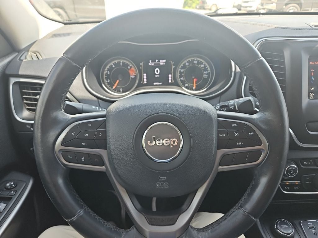 2019 Jeep Cherokee Latitude Plus 4x4