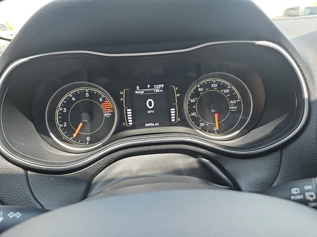 2019 Jeep Cherokee Latitude Plus 4x4