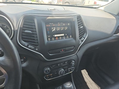2019 Jeep Cherokee Latitude Plus 4x4