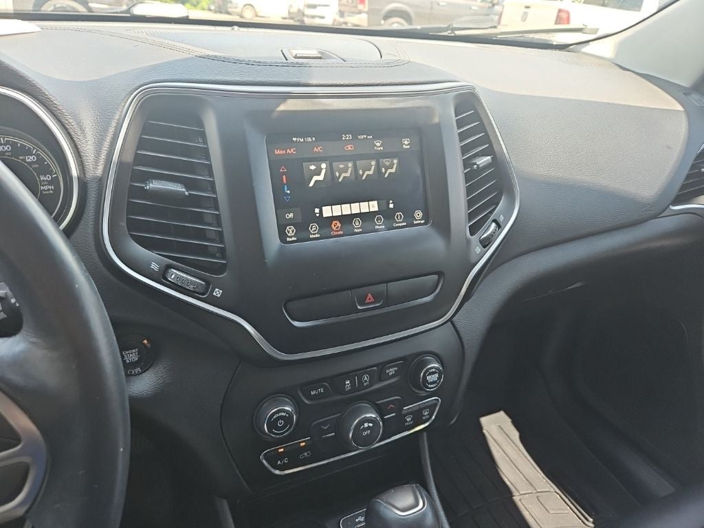 2019 Jeep Cherokee Latitude Plus 4x4