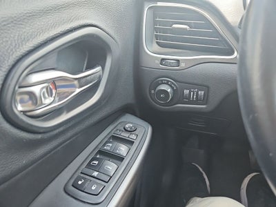 2019 Jeep Cherokee Latitude Plus 4x4