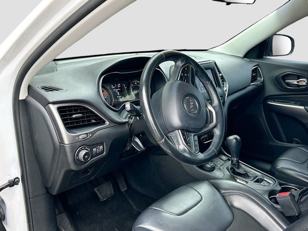 2019 Jeep Cherokee Latitude Plus 4x4