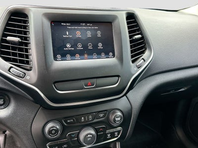 2019 Jeep Cherokee Latitude Plus 4x4