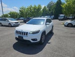 2019 Jeep Cherokee Latitude Plus 4x4
