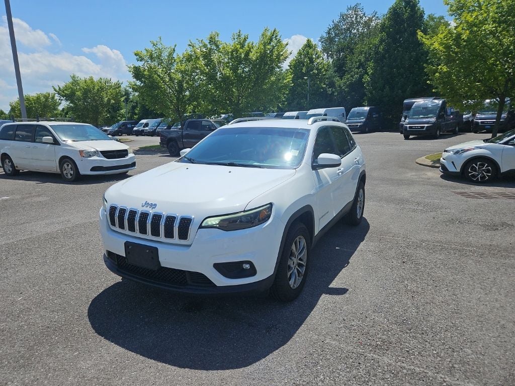 2019 Jeep Cherokee Latitude Plus 4x4