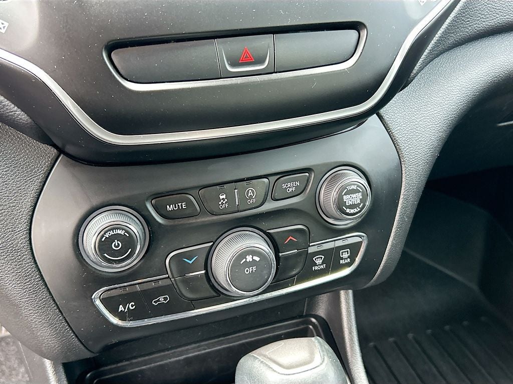 2019 Jeep Cherokee Latitude Plus 4x4