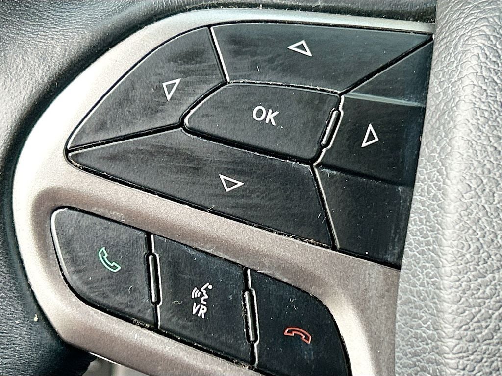 2019 Jeep Cherokee Latitude Plus 4x4