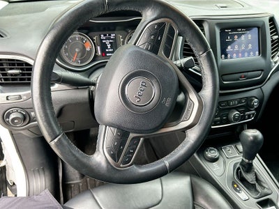 2019 Jeep Cherokee Latitude Plus 4x4