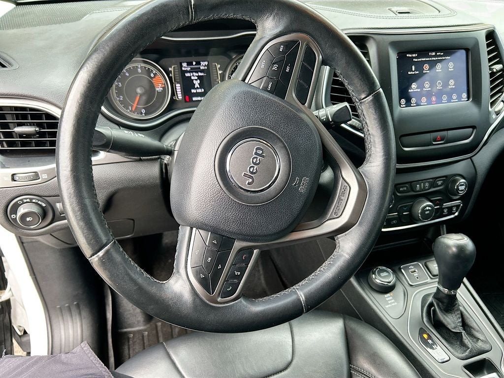 2019 Jeep Cherokee Latitude Plus 4x4