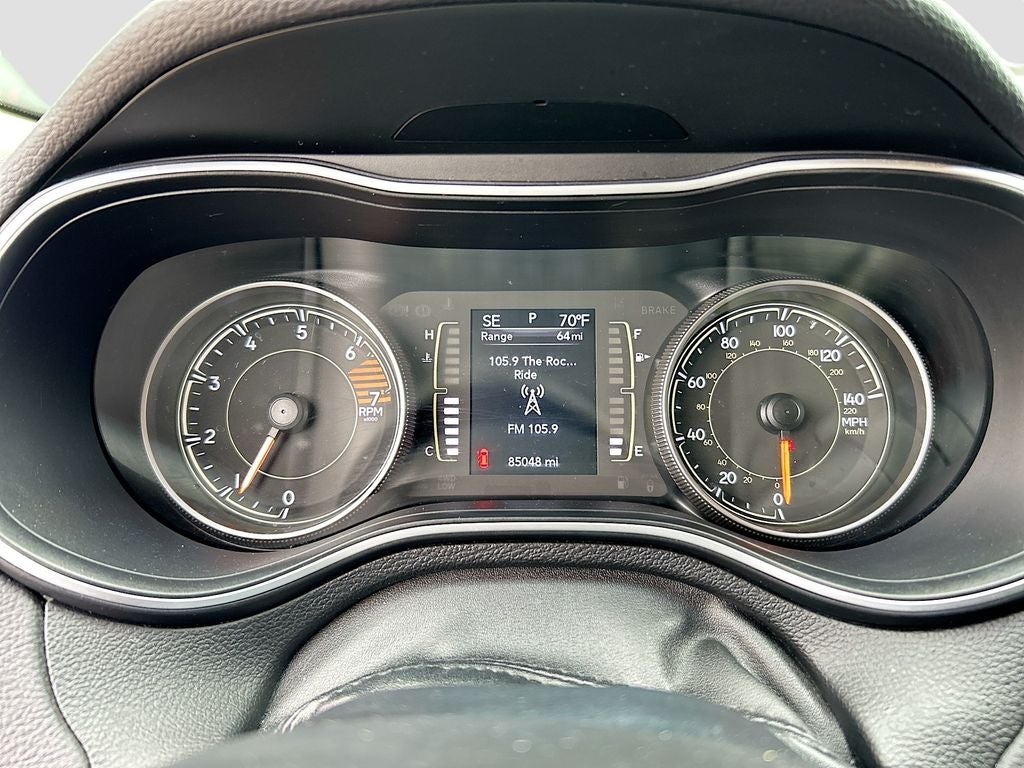 2019 Jeep Cherokee Latitude Plus 4x4