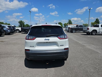 2019 Jeep Cherokee Latitude Plus 4x4