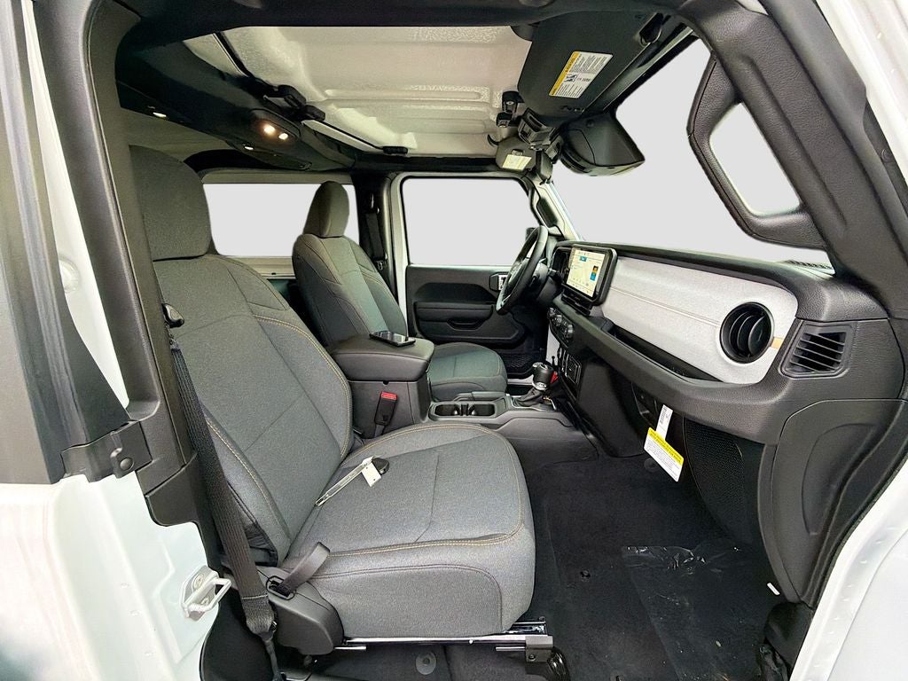 2026 Jeep Wrangler WRANGLER 2-DOOR SPORT S