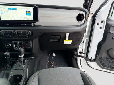 2026 Jeep Wrangler WRANGLER 2-DOOR SPORT S