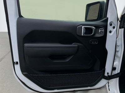 2026 Jeep Wrangler WRANGLER 2-DOOR SPORT S