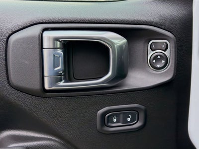 2026 Jeep Wrangler WRANGLER 2-DOOR SPORT S