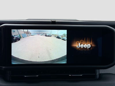 2026 Jeep Wrangler WRANGLER 2-DOOR SPORT S