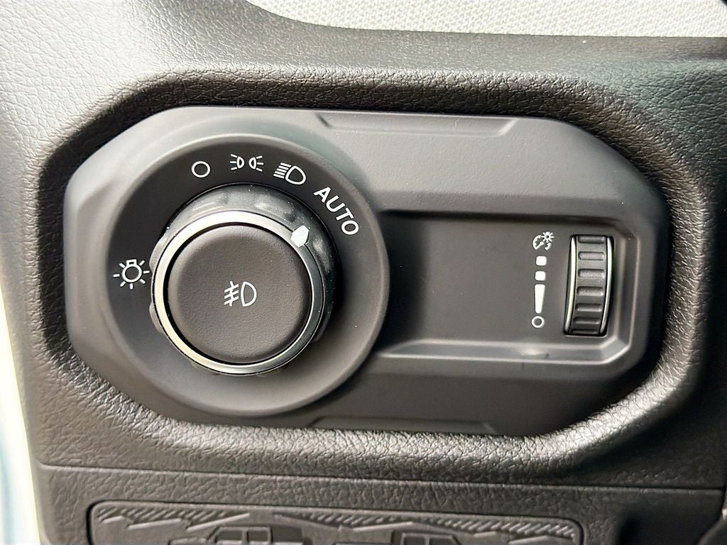 2026 Jeep Wrangler WRANGLER 2-DOOR SPORT S