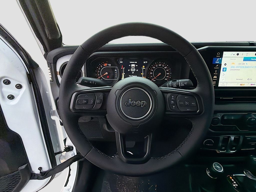 2026 Jeep Wrangler WRANGLER 2-DOOR SPORT S