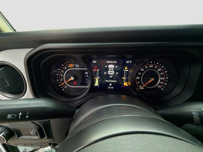 2026 Jeep Wrangler WRANGLER 2-DOOR SPORT S