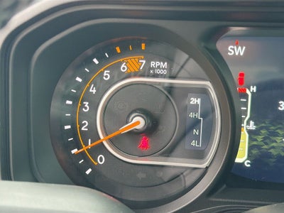 2026 Jeep Wrangler WRANGLER 2-DOOR SPORT S