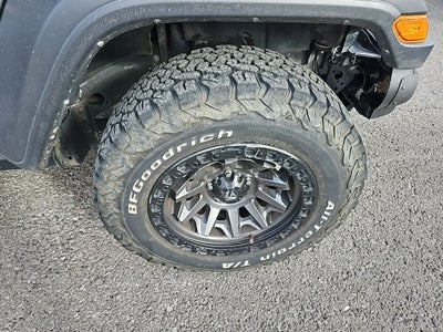 2024 Jeep Wrangler 2-Door Sport S 4x4