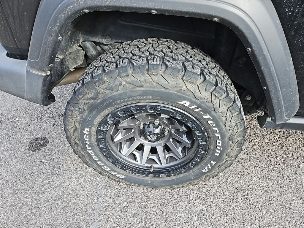 2024 Jeep Wrangler 2-Door Sport S 4x4