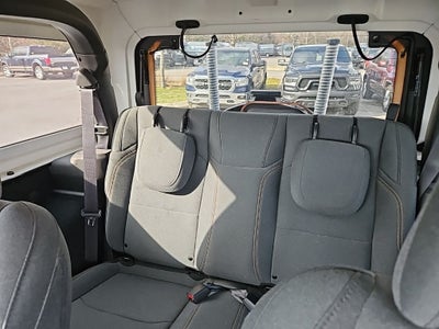 2024 Jeep Wrangler 2-Door Sport S 4x4