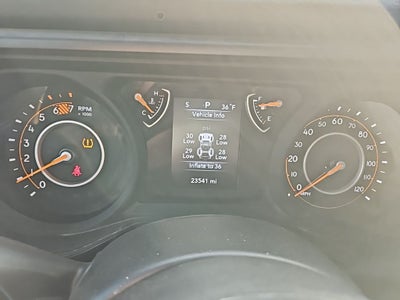 2024 Jeep Wrangler 2-Door Sport S 4x4