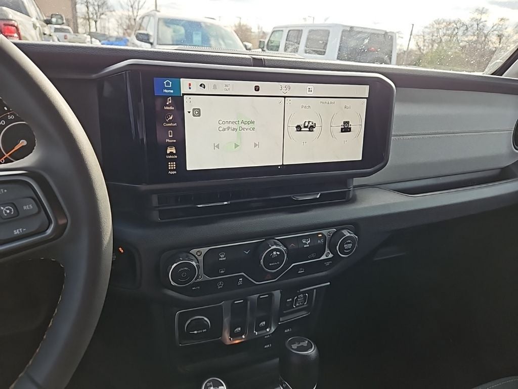 2024 Jeep Wrangler 2-Door Sport S 4x4