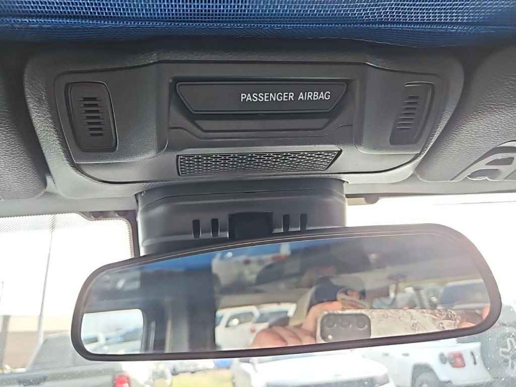 2024 Jeep Wrangler 2-Door Sport S 4x4