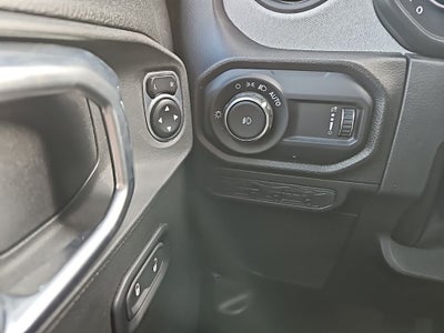 2024 Jeep Wrangler 2-Door Sport S 4x4