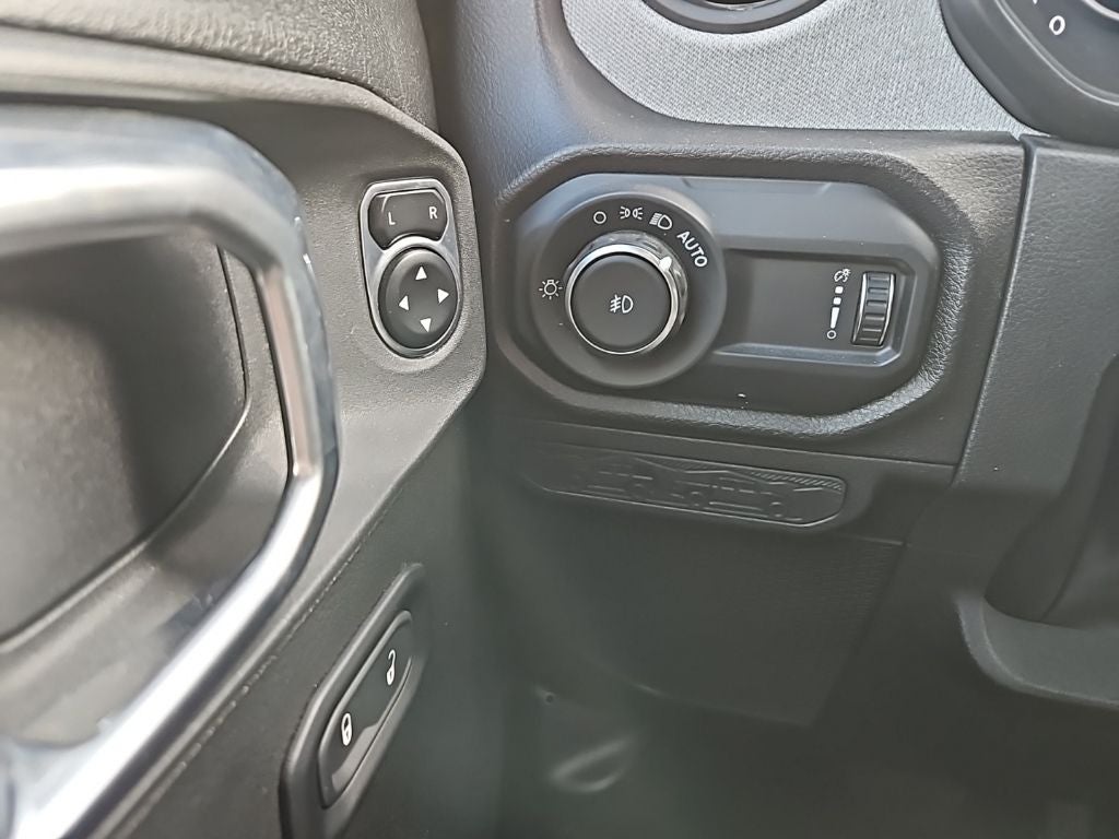 2024 Jeep Wrangler 2-Door Sport S 4x4