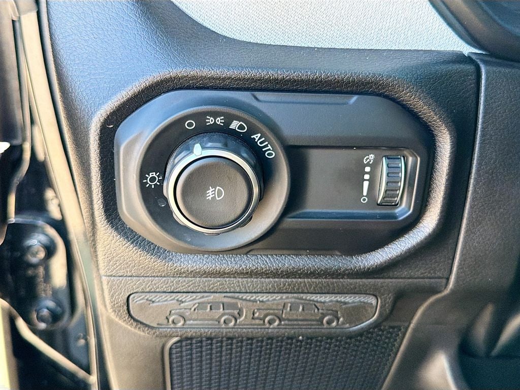 2024 Jeep Wrangler 2-Door Sport S 4x4