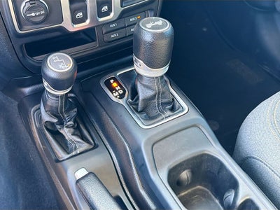 2024 Jeep Wrangler 2-Door Sport S 4x4