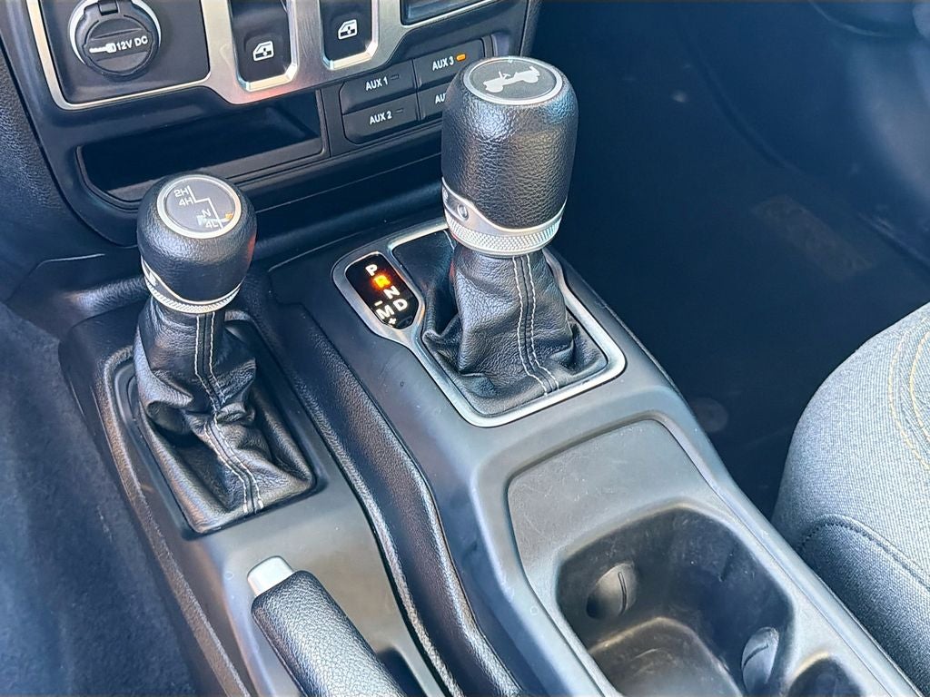 2024 Jeep Wrangler 2-Door Sport S 4x4