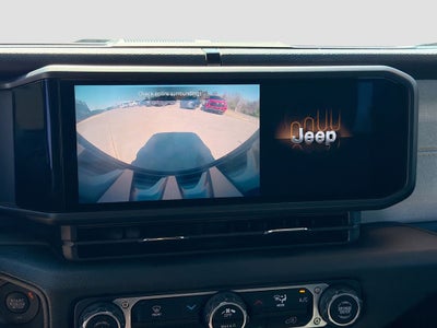 2024 Jeep Wrangler 2-Door Sport S 4x4