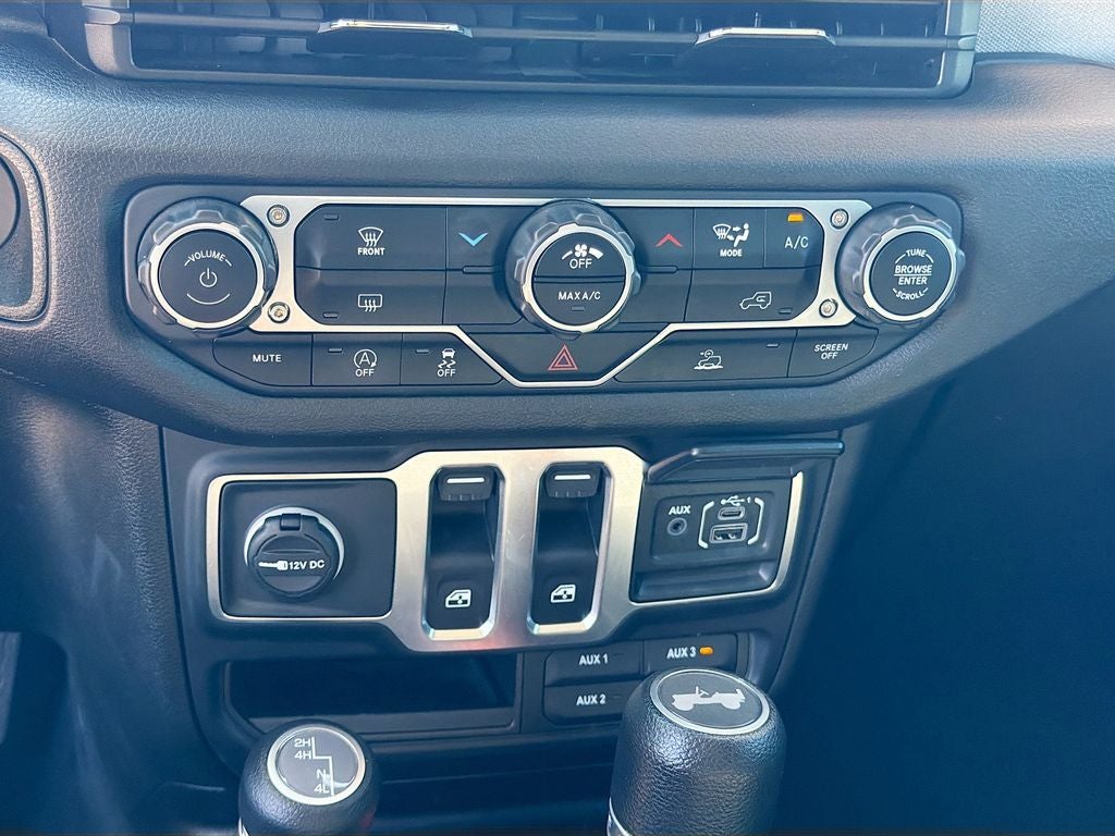 2024 Jeep Wrangler 2-Door Sport S 4x4