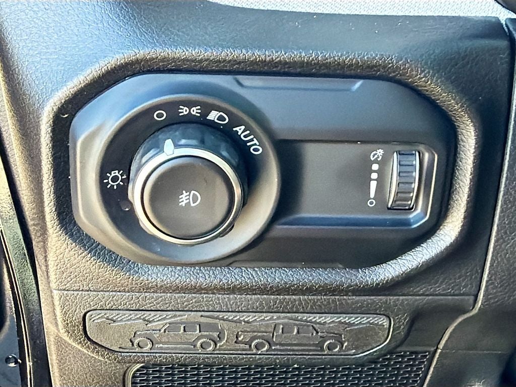 2024 Jeep Wrangler 2-Door Sport S 4x4