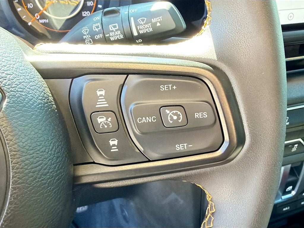 2024 Jeep Wrangler 2-Door Sport S 4x4