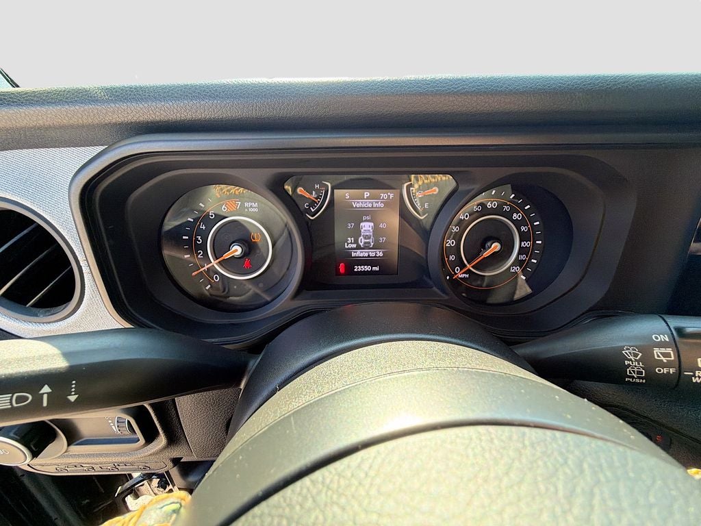 2024 Jeep Wrangler 2-Door Sport S 4x4