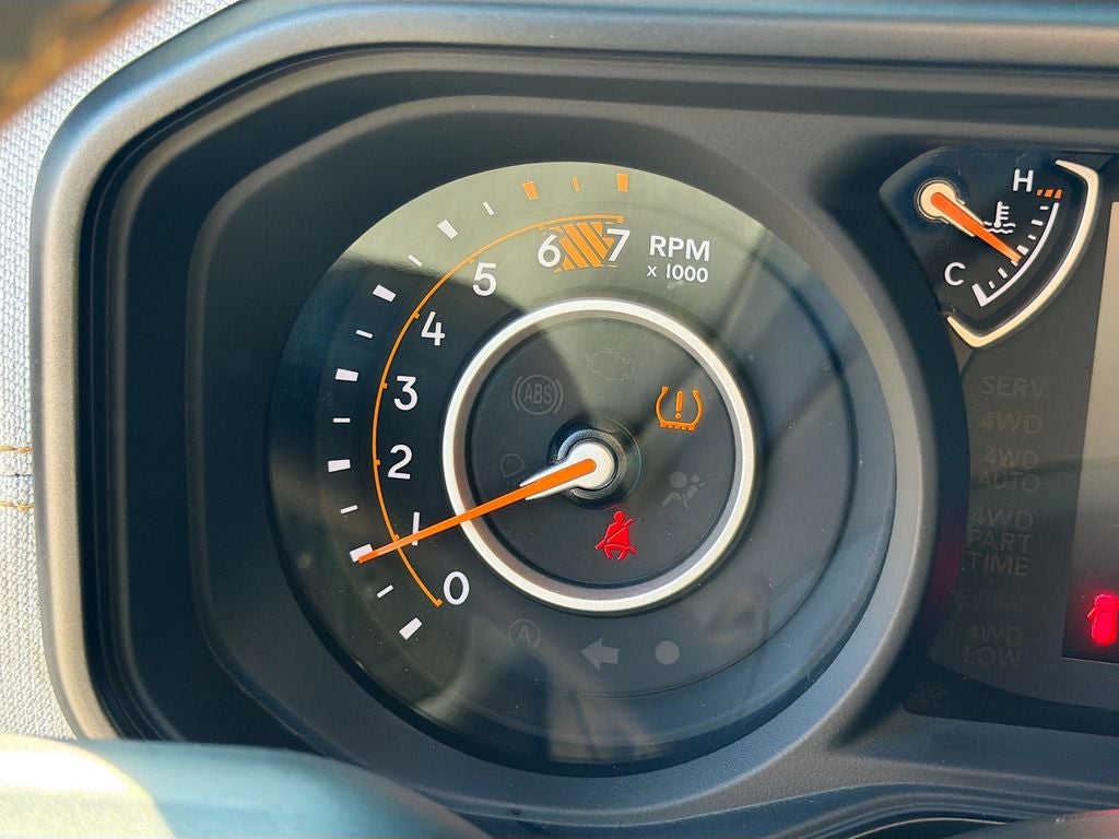 2024 Jeep Wrangler 2-Door Sport S 4x4