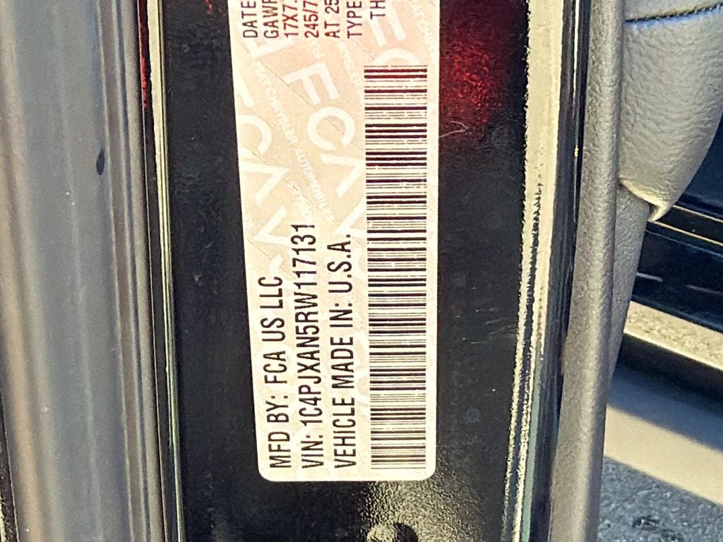 2024 Jeep Wrangler 2-Door Sport S 4x4