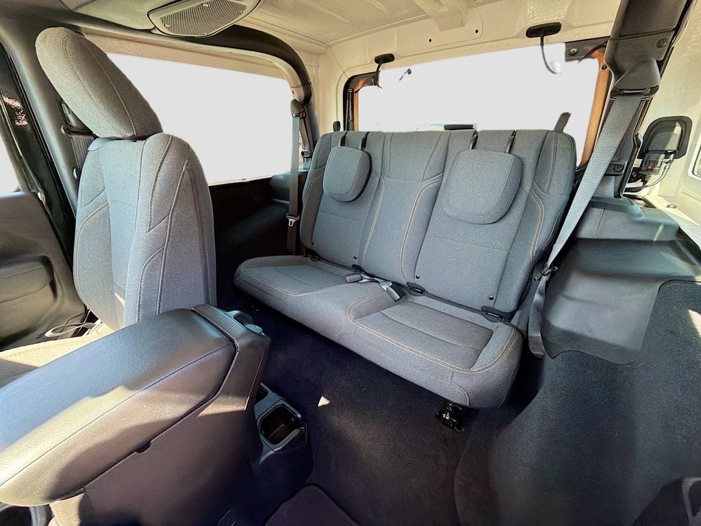 2024 Jeep Wrangler 2-Door Sport S 4x4