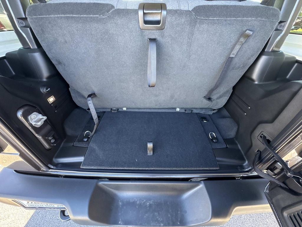 2026 Jeep Wrangler WRANGLER 2-DOOR SPORT S