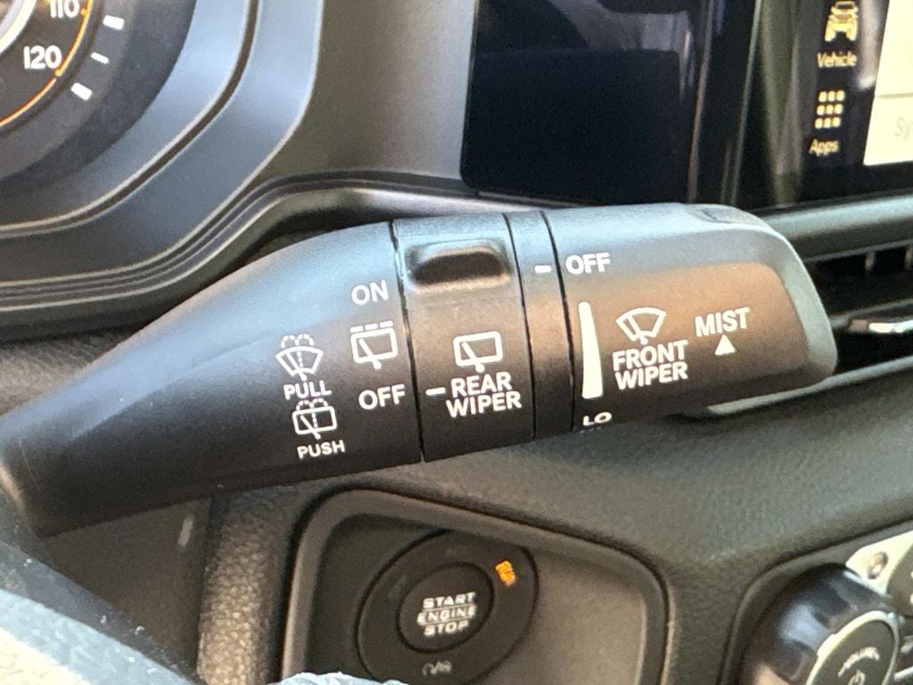 2026 Jeep Wrangler WRANGLER 2-DOOR SPORT S