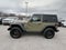 2026 Jeep Wrangler WRANGLER 2-DOOR WILLYS