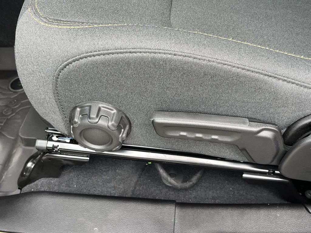 2026 Jeep Wrangler WRANGLER 2-DOOR WILLYS