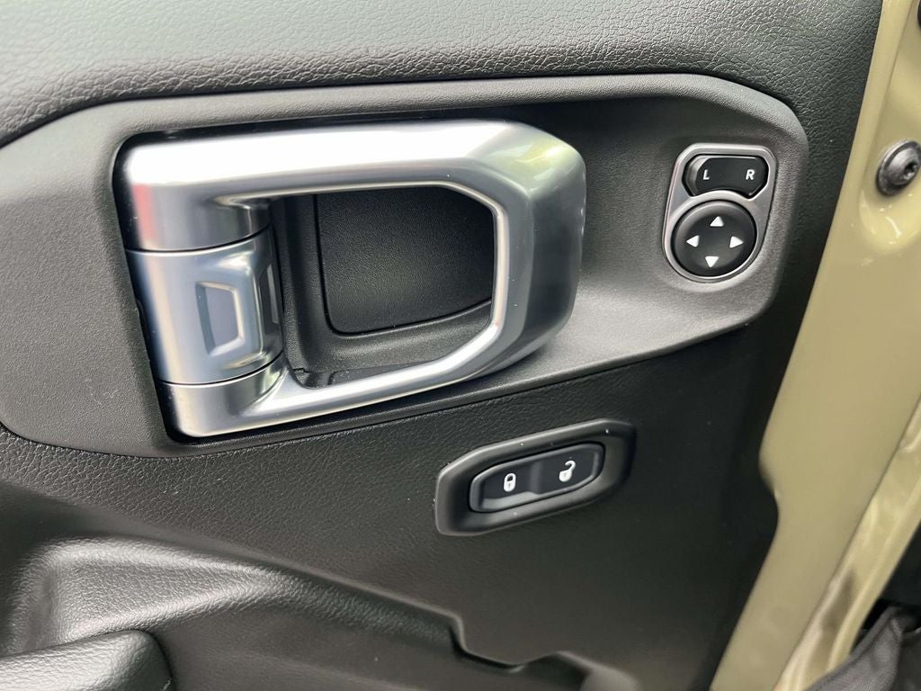 2026 Jeep Wrangler WRANGLER 2-DOOR WILLYS