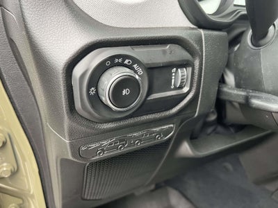 2026 Jeep Wrangler WRANGLER 2-DOOR WILLYS