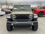2026 Jeep Wrangler WRANGLER 2-DOOR WILLYS